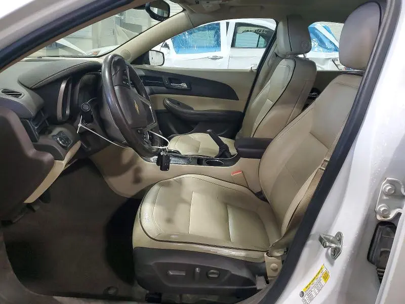 2015 CHEVROLET MALIBU LTZ  