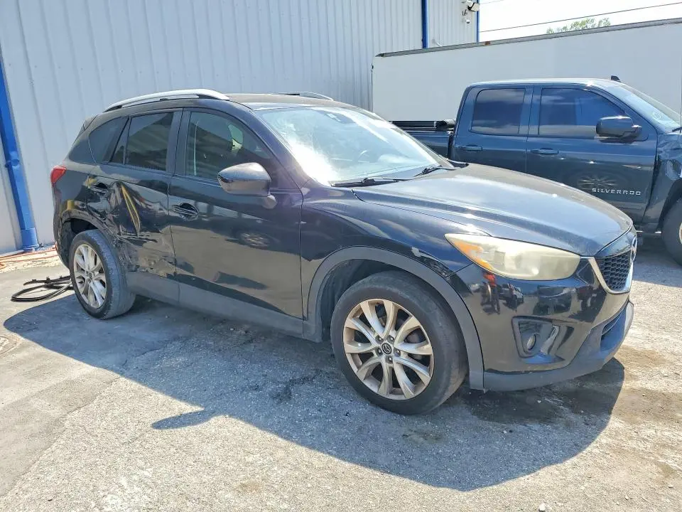 2014 MAZDA CX-5 GT  