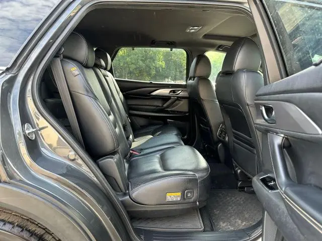 2021 MAZDA CX-9 GRAND TOURING  