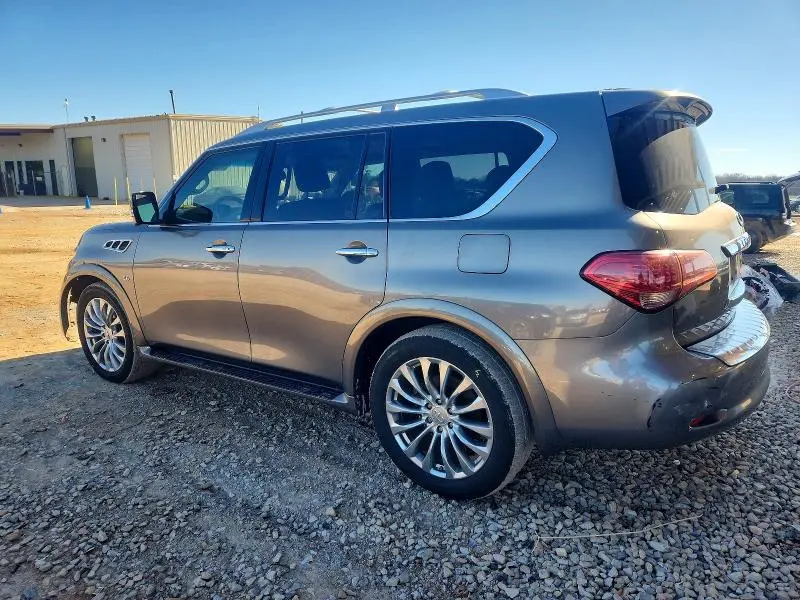 2015 INFINITI QX80   