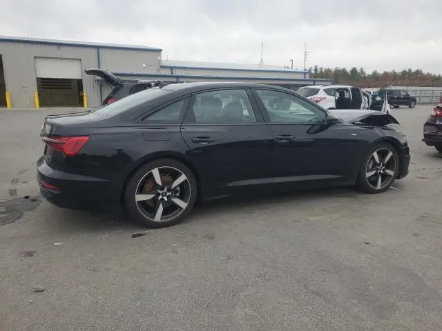 2021 AUDI A6 PREMIUM PLUS  