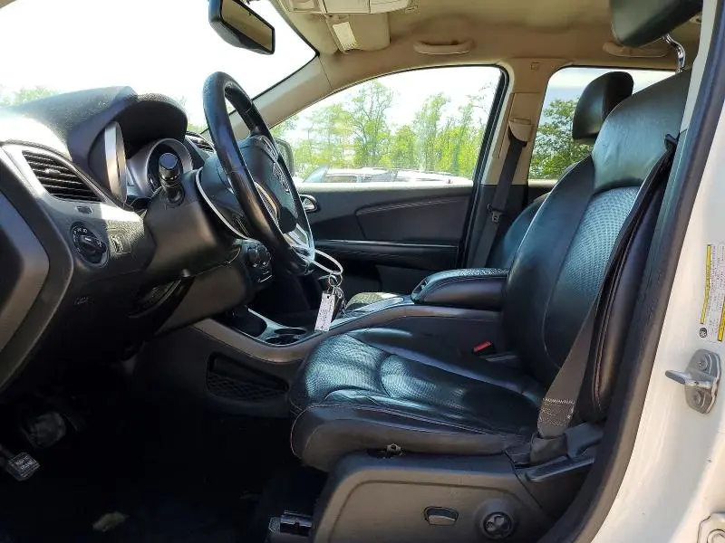 2018 DODGE JOURNEY GT  