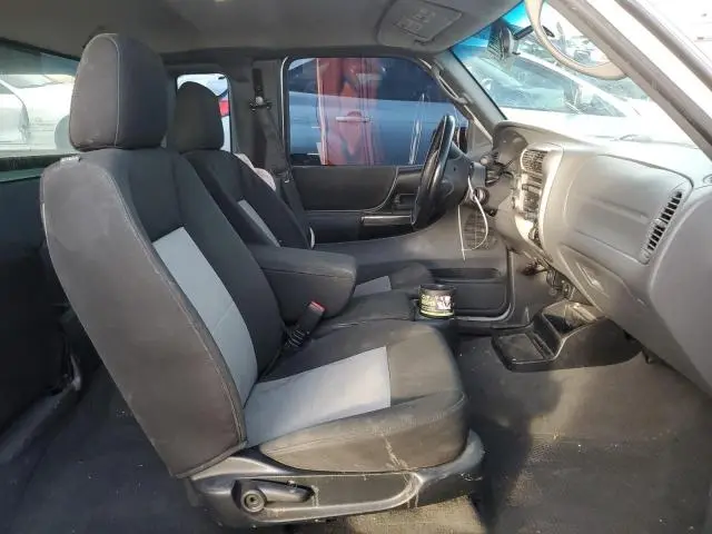 2010 FORD RANGER SUPER CAB