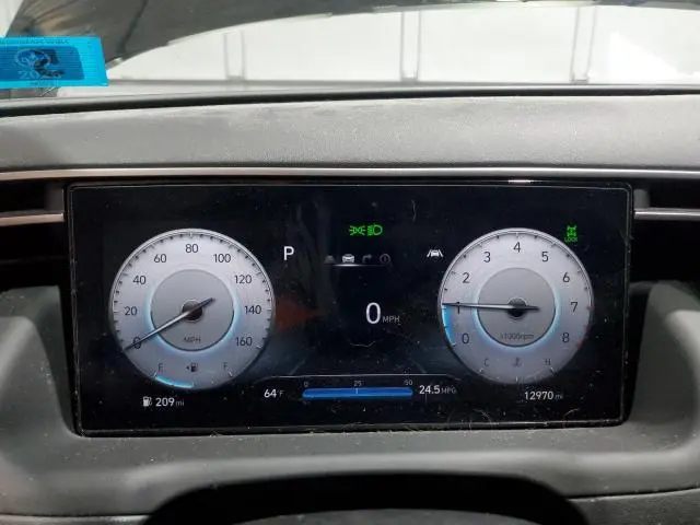 2024 HYUNDAI SANTA CRUZ SEL  