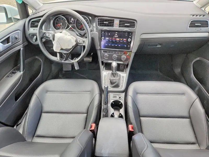 2019 VOLKSWAGEN GOLF S  