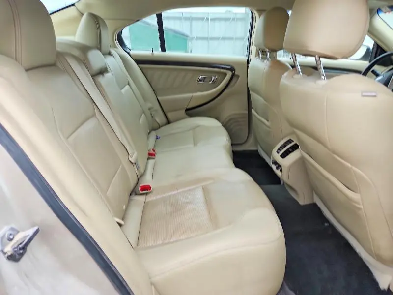 2018 FORD TAURUS LIMITED  
