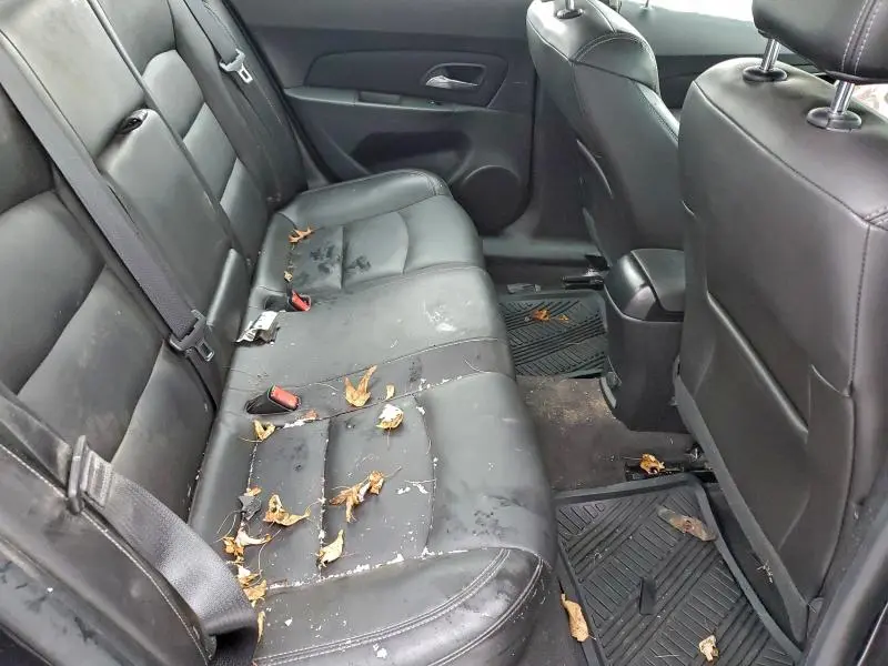 2015 CHEVROLET CRUZE LT  