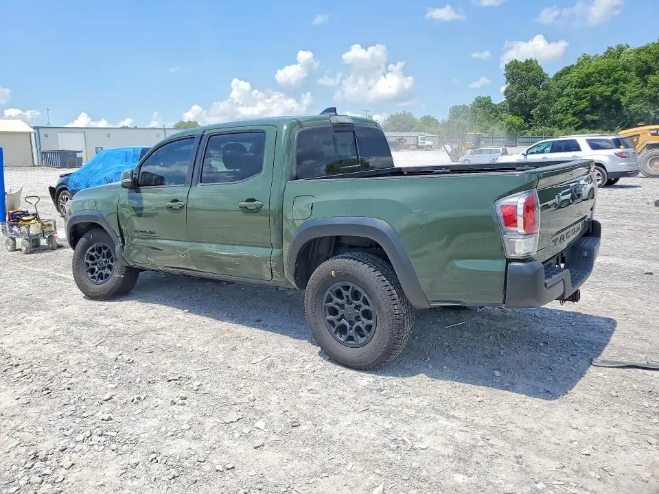 2021 TOYOTA TACOMA   