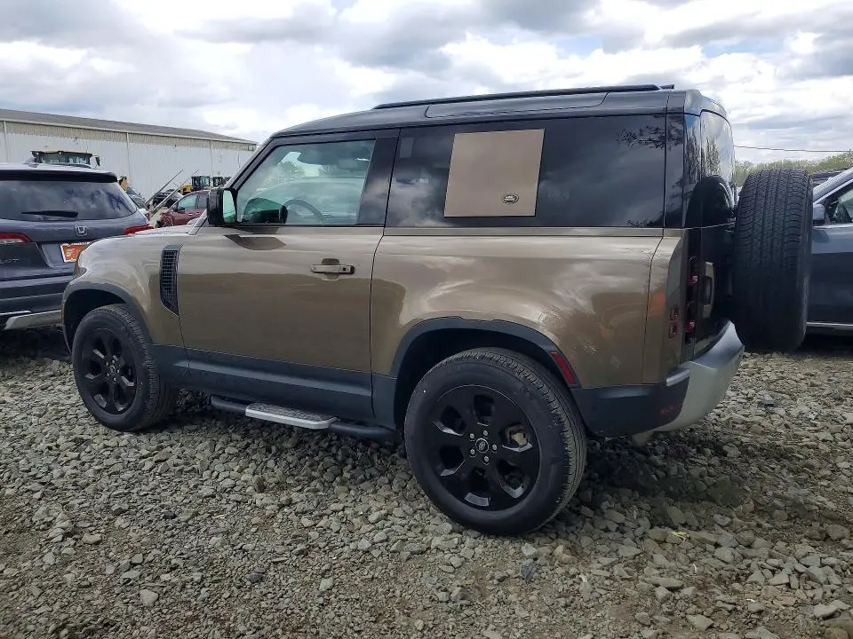 2021 LAND ROVER DEFENDER 90 S  