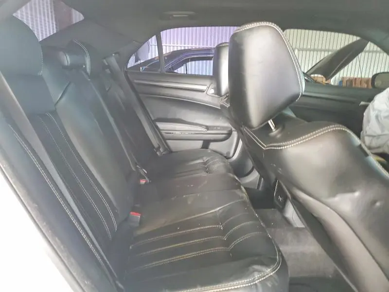 2016 CHRYSLER 300 S  