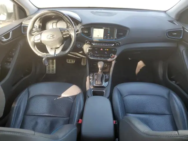 2019 HYUNDAI IONIQ LIMITED  