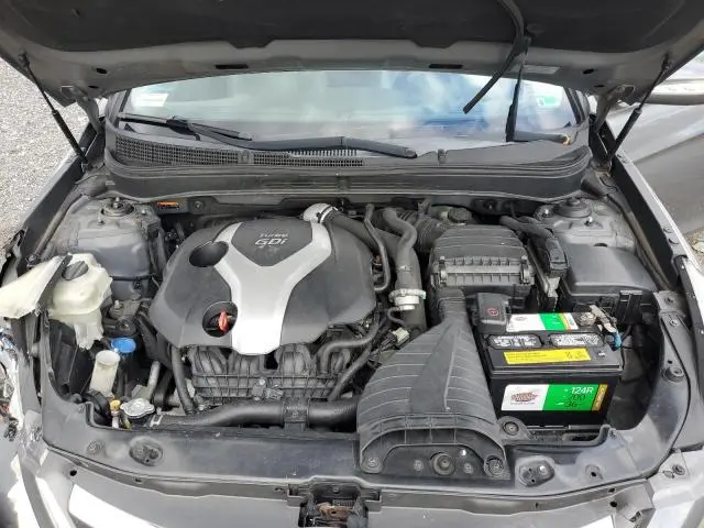 2014 HYUNDAI SONATA SE  