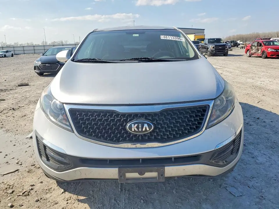2016 KIA SPORTAGE LX  