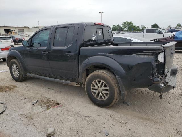 2015 NISSAN FRONTIER S