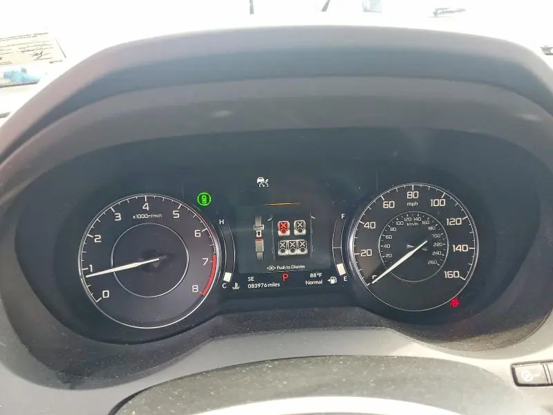 2022 ACURA RDX ADVANCE  
