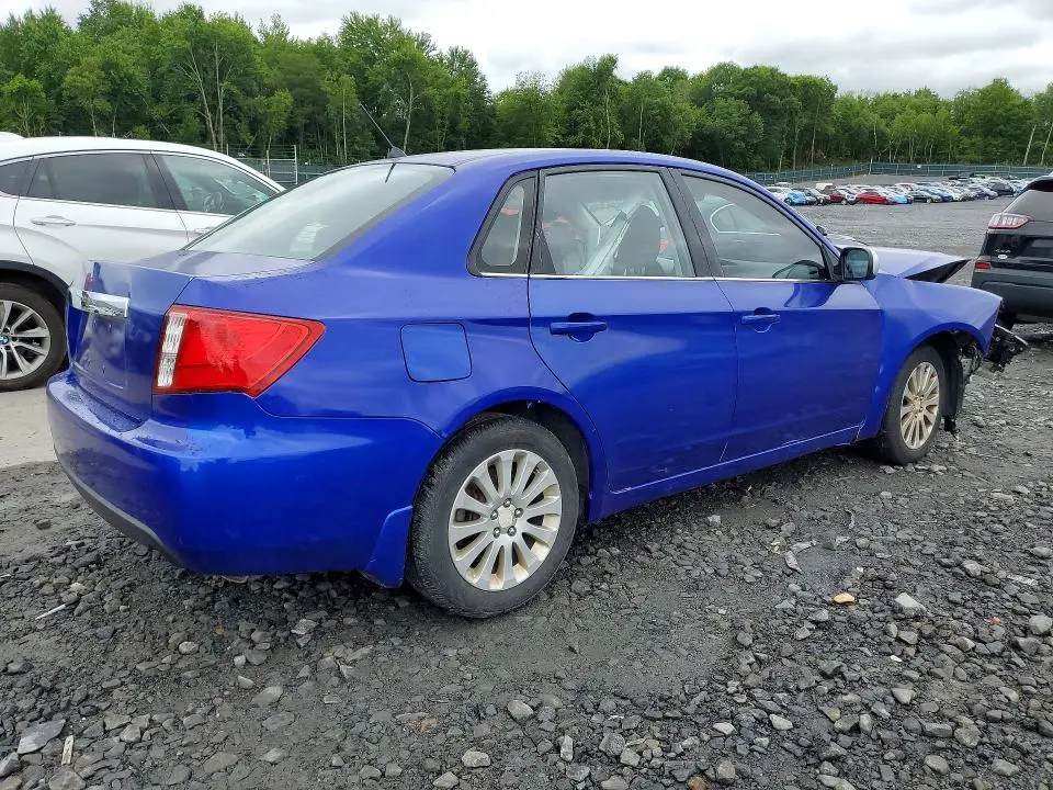 2010 SUBARU IMPREZA 2.5I PREMIUM  