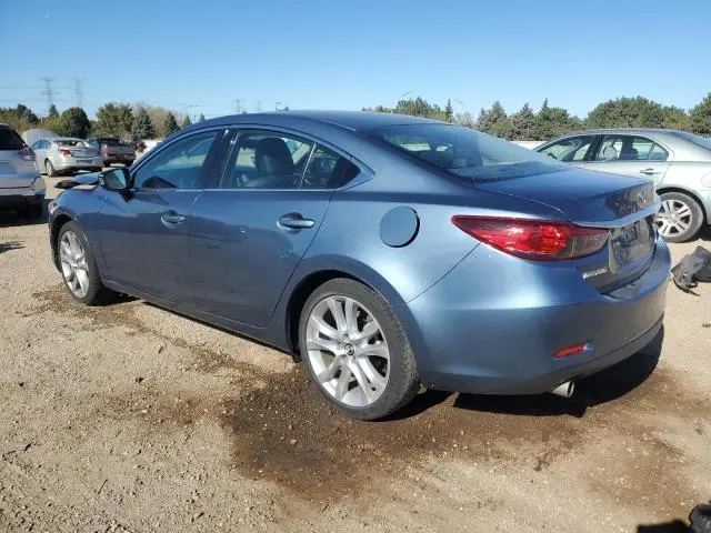 2014 MAZDA 6 TOURING  