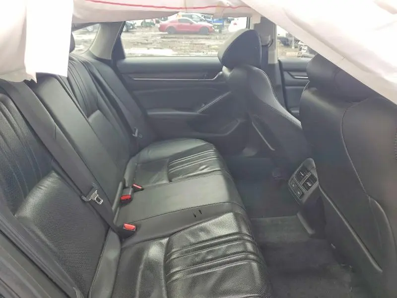 2022 HONDA ACCORD EXL  
