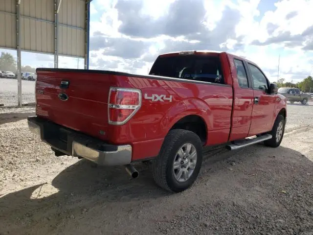 2010 FORD F150 LARIA