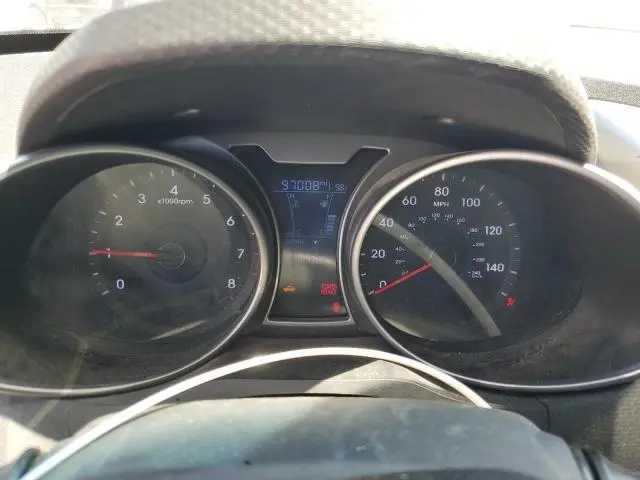 2016 HYUNDAI VELOSTER   