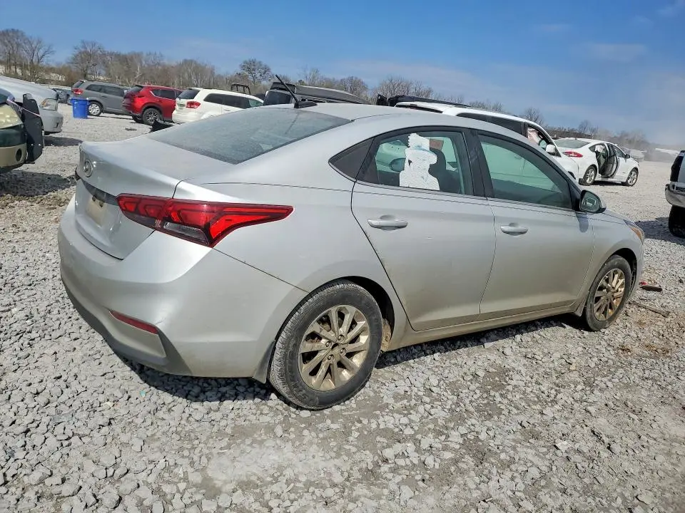 2021 HYUNDAI ACCENT SEL  