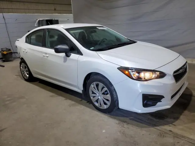 2018 SUBARU IMPREZA