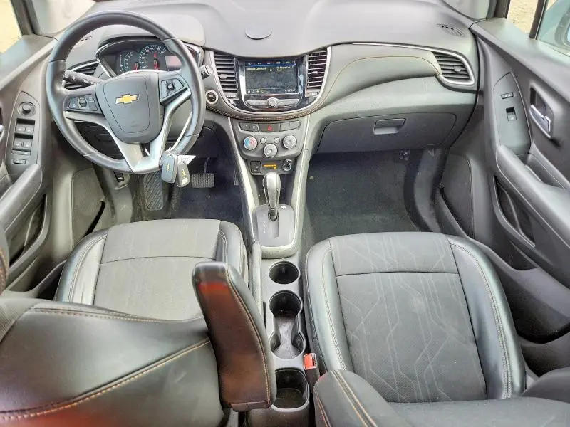2019 CHEVROLET TRAX 1LT  