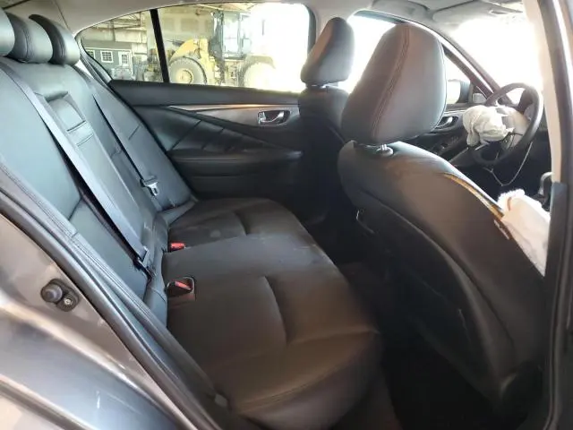 2017 INFINITI Q50 PREMIUM