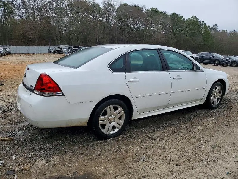 2011 CHEVROLET IMPALA LT  