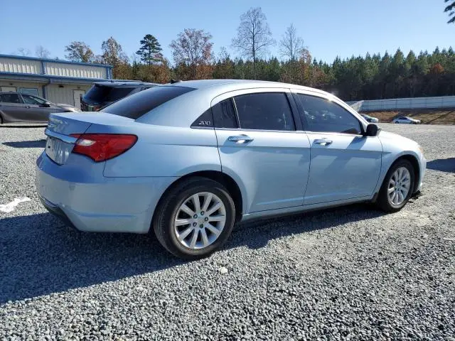 2014 CHRYSLER 200 LIMITED  