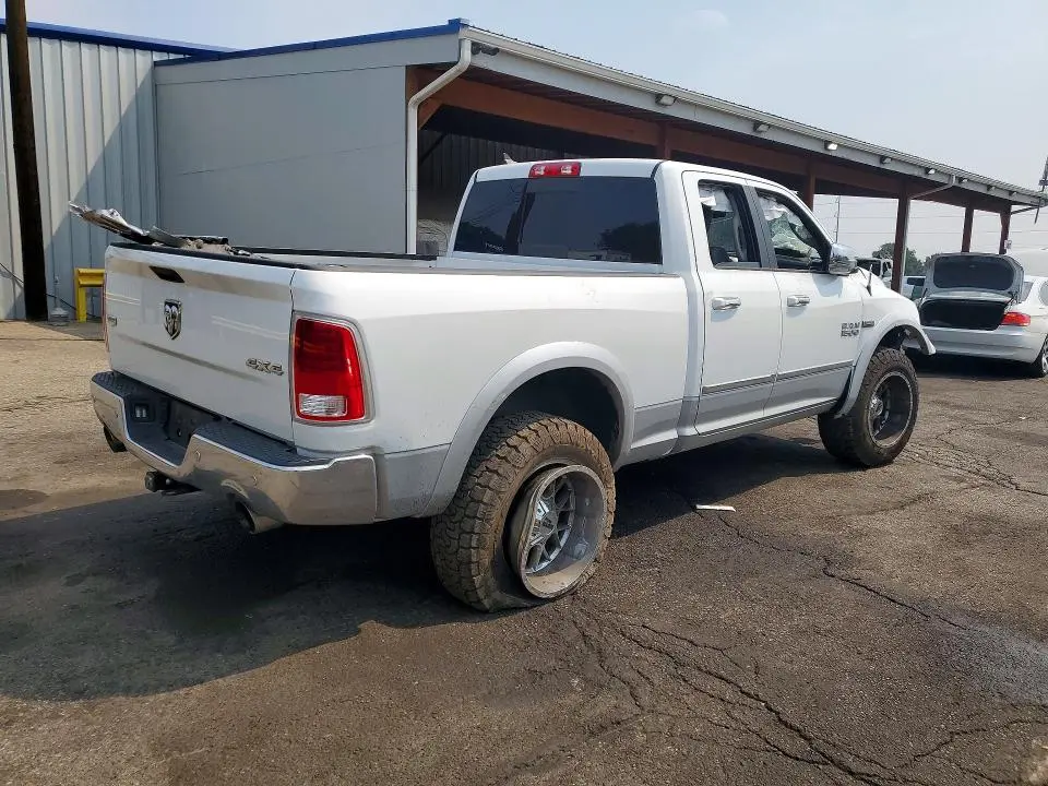 2017 RAM 1500 LARAMIE  