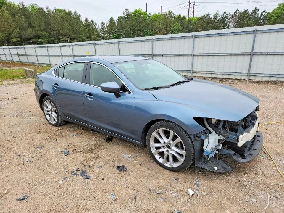 2014 MAZDA 6 TOURING  