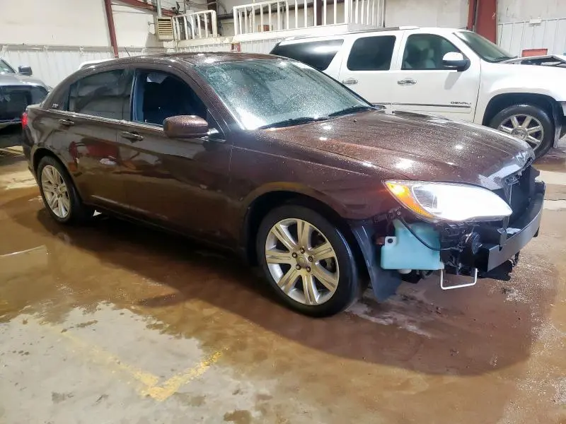 2013 CHRYSLER 200 TOURING  