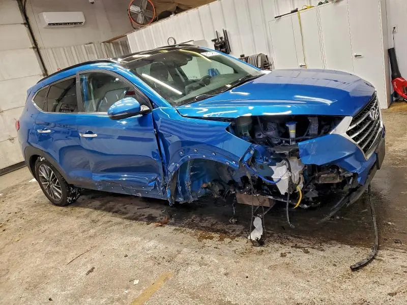 2019 HYUNDAI TUCSON LIMITED  