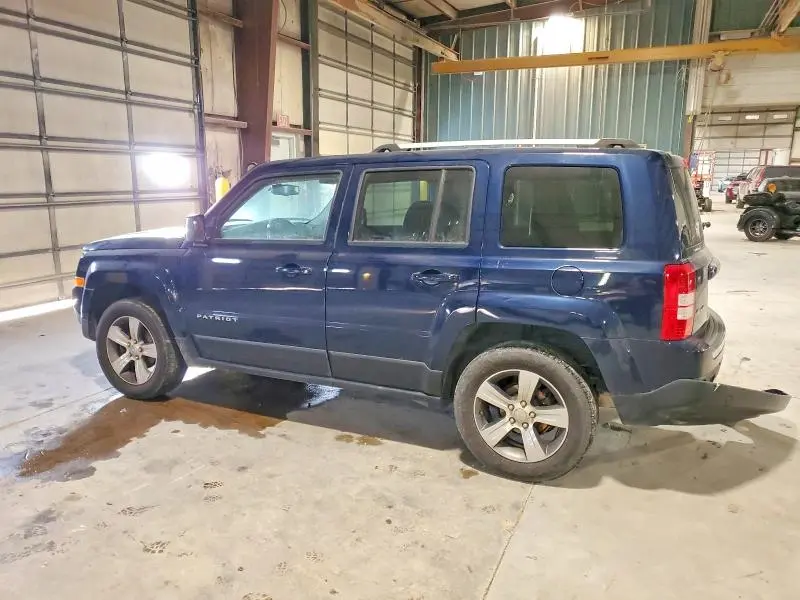 2017 JEEP PATRIOT LATITUDE  
