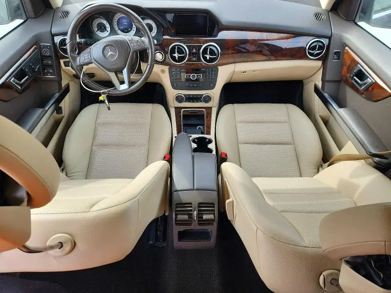 2014 MERCEDES-BENZ GLK 250 BLUETEC  