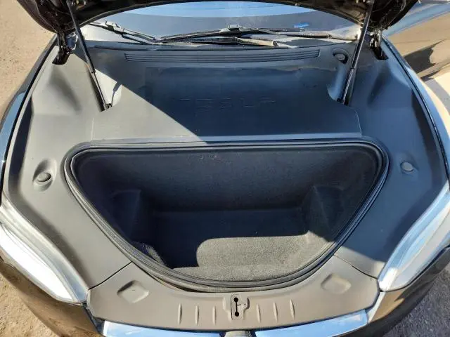 2020 TESLA MODEL S   