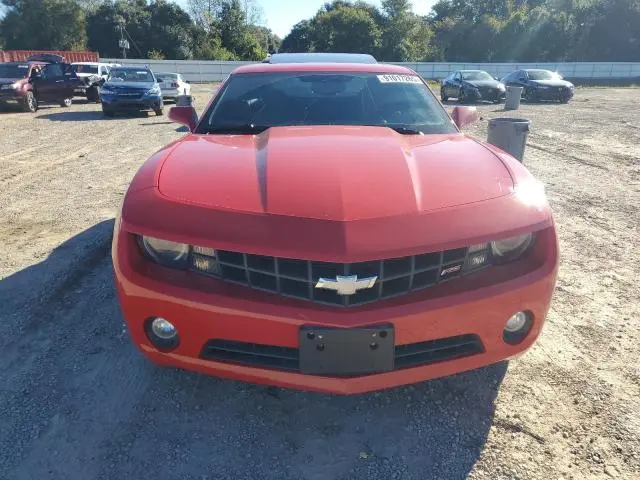2011 CHEVROLET CAMARO LT  