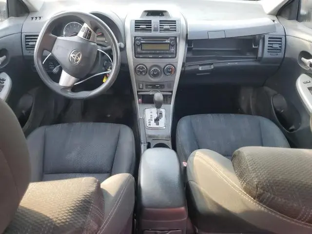 2012 TOYOTA COROLLA BASE  