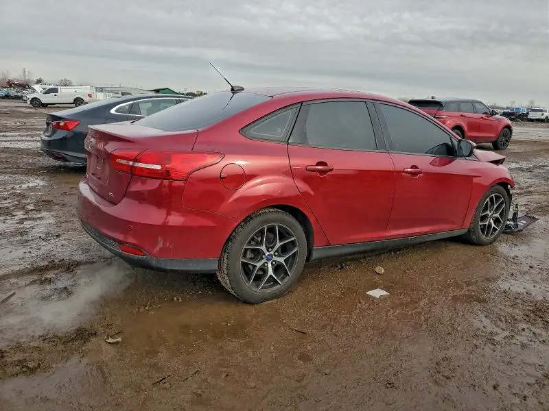 2017 FORD FOCUS SEL  