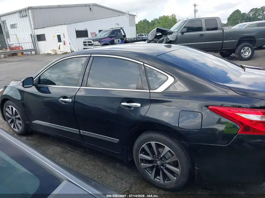 2016 NISSAN ALTIMA 2.5 SL