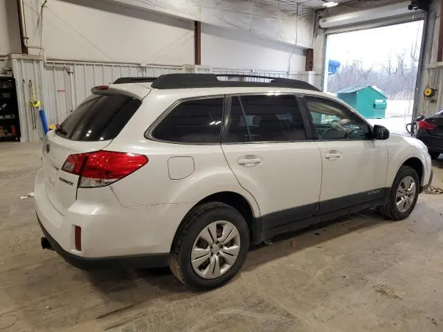 2013 SUBARU OUTBACK 2.5I  
