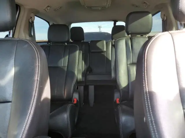 2016 CHRYSLER TOWN & COUNTRY TOURING  