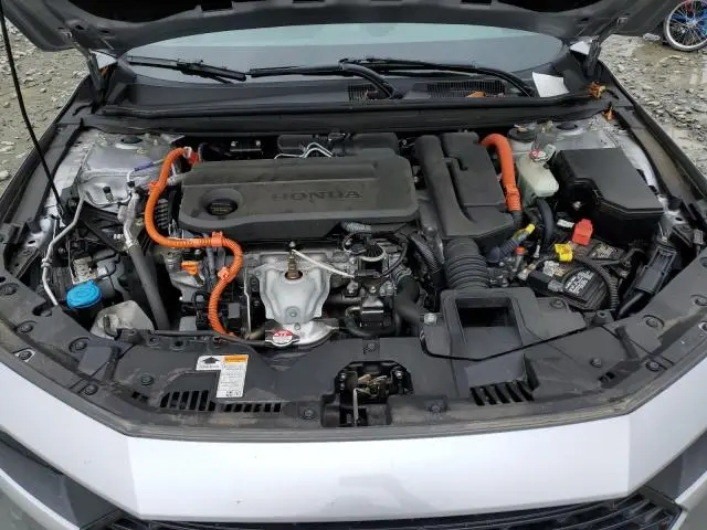 2023 HONDA ACCORD HYBRID SPORT-L  