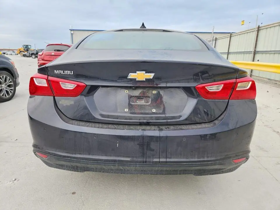 2022 CHEVROLET MALIBU LS  