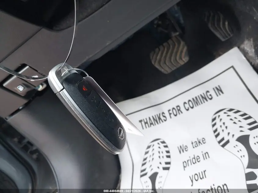 2023 NISSAN KICKS SV XTRONIC CVT