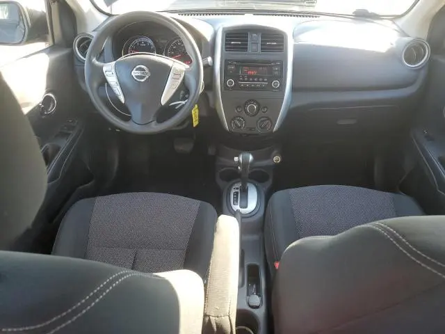 2017 NISSAN VERSA S  