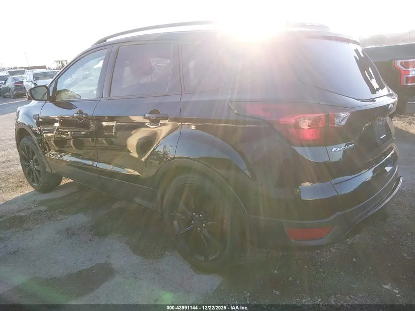2019 FORD ESCAPE TITANIUM