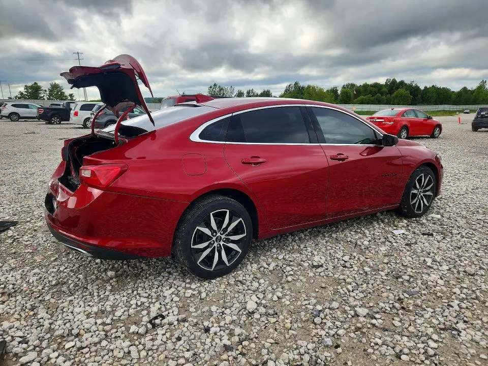 2024 CHEVROLET MALIBU RS  