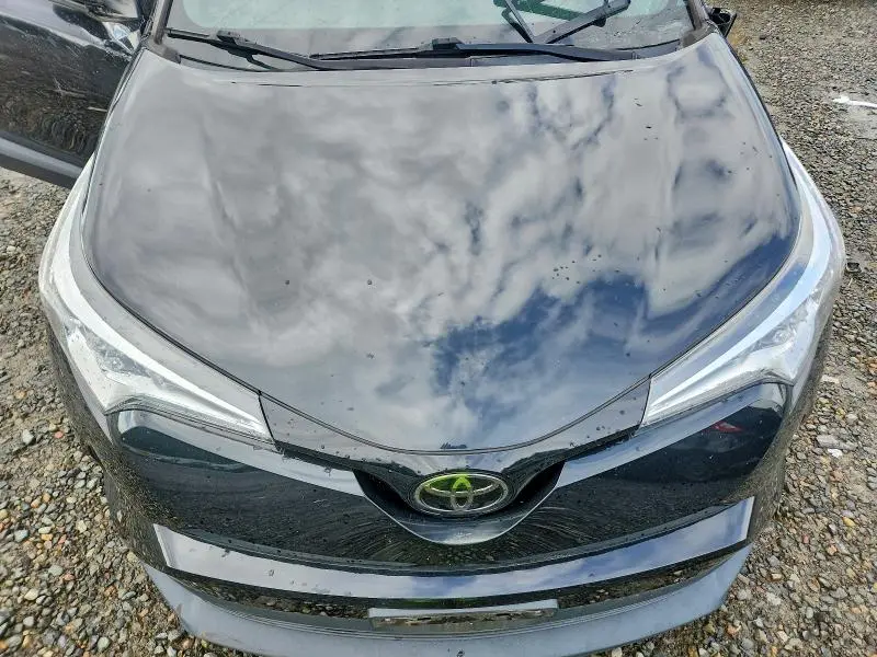 2019 TOYOTA C-HR LE  